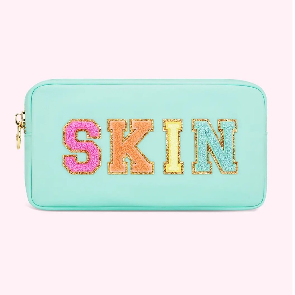 Stoney Clover Lane “SKIN” pouch